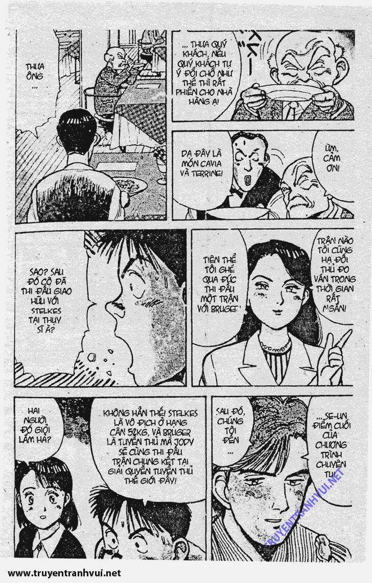 Yawara - Chapter 50 - Trang 6