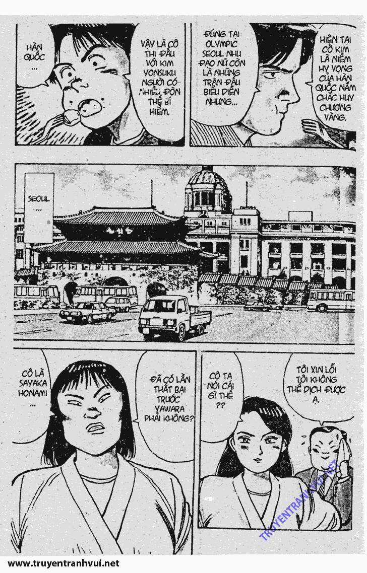 Yawara - Chapter 50 - Trang 7