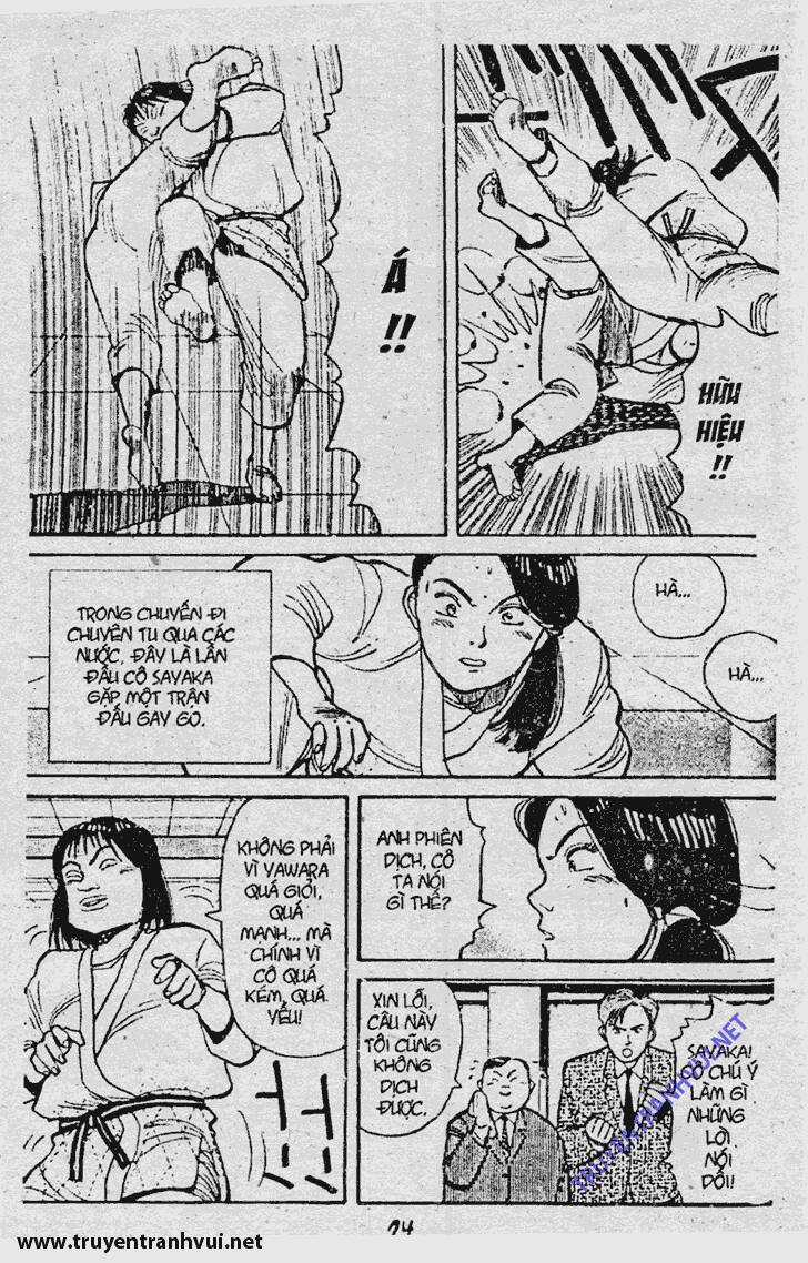 Yawara - Chapter 50 - Trang 9