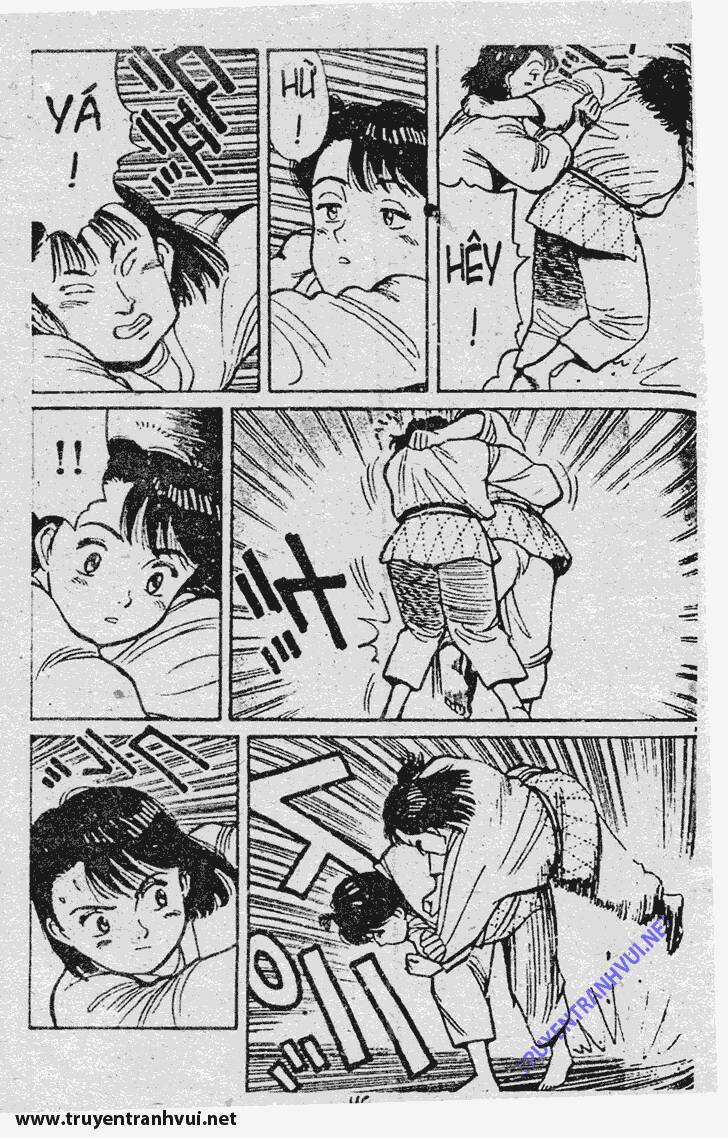 Yawara - Chapter 51 - Trang 15