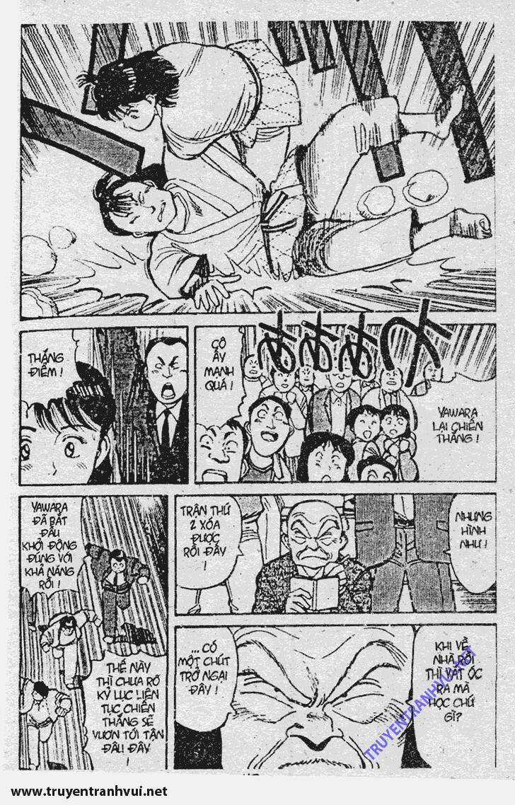 Yawara - Chapter 51 - Trang 16