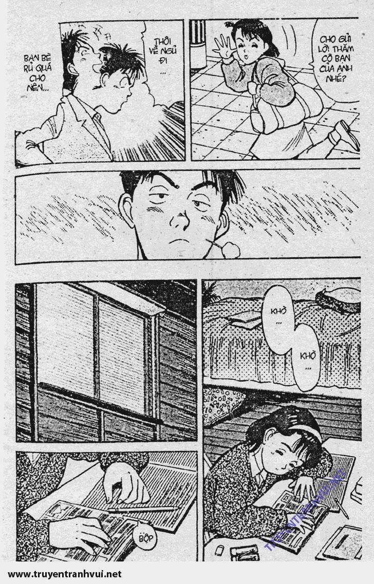 Yawara - Chapter 51 - Trang 18