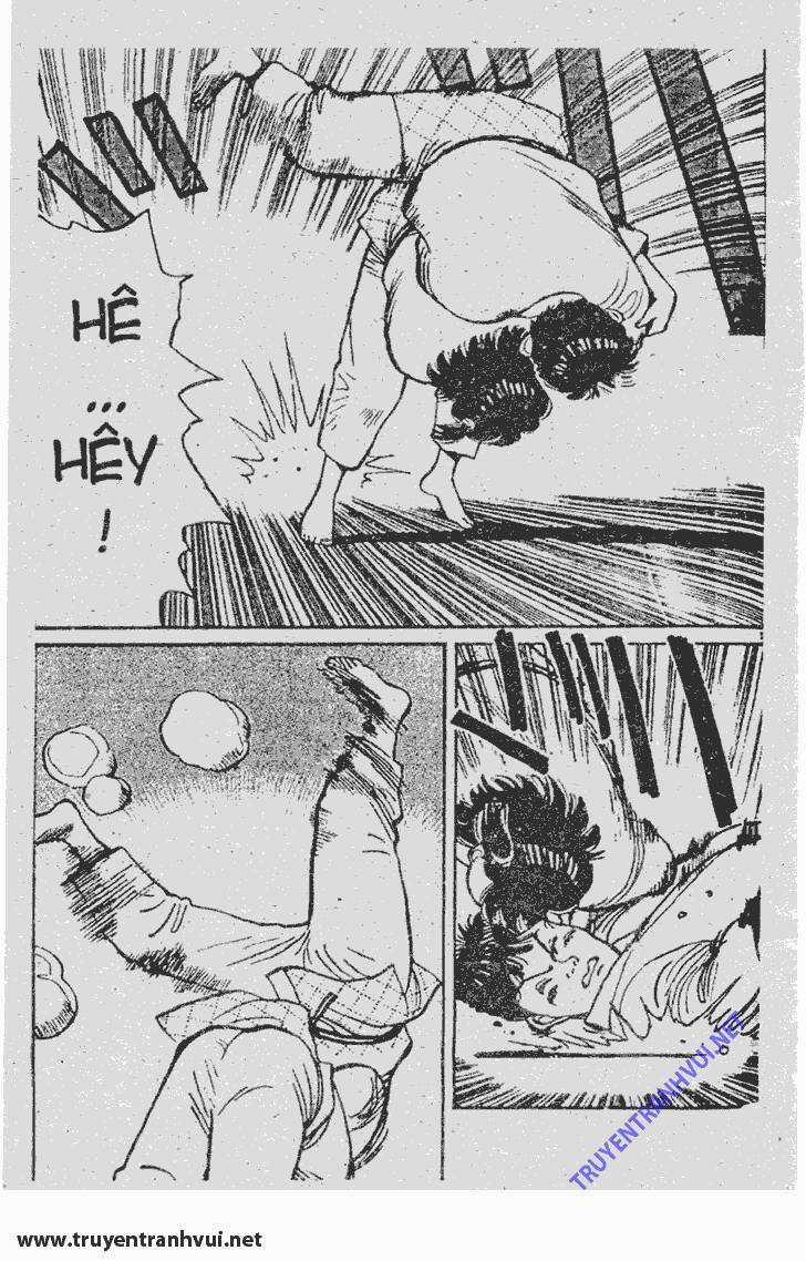 Yawara - Chapter 51 - Trang 4