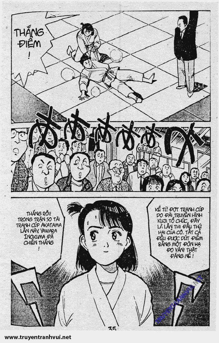 Yawara - Chapter 51 - Trang 5