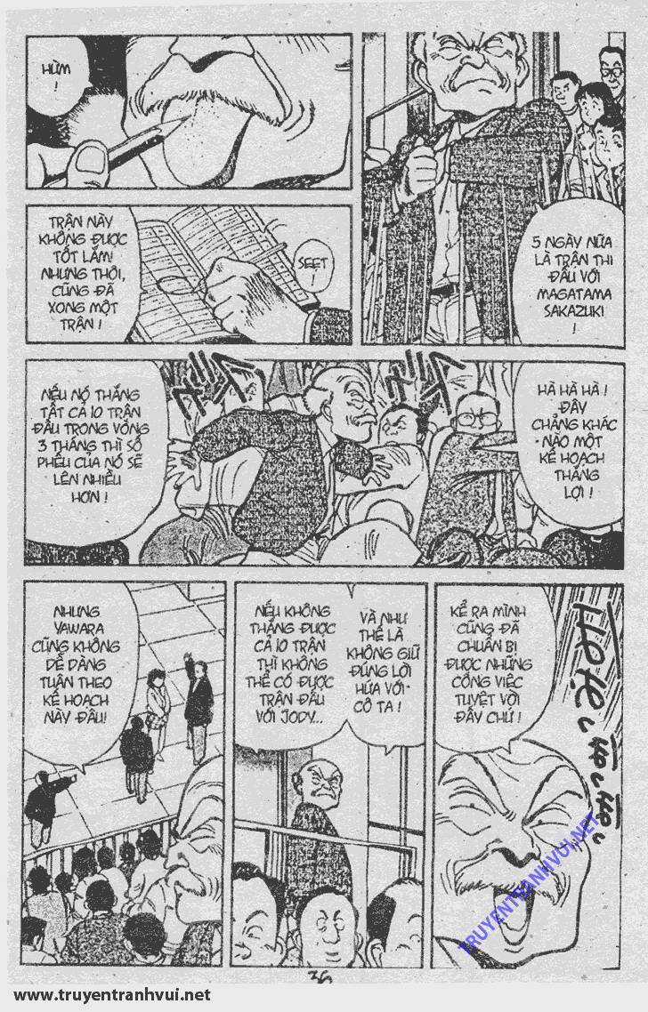 Yawara - Chapter 51 - Trang 6