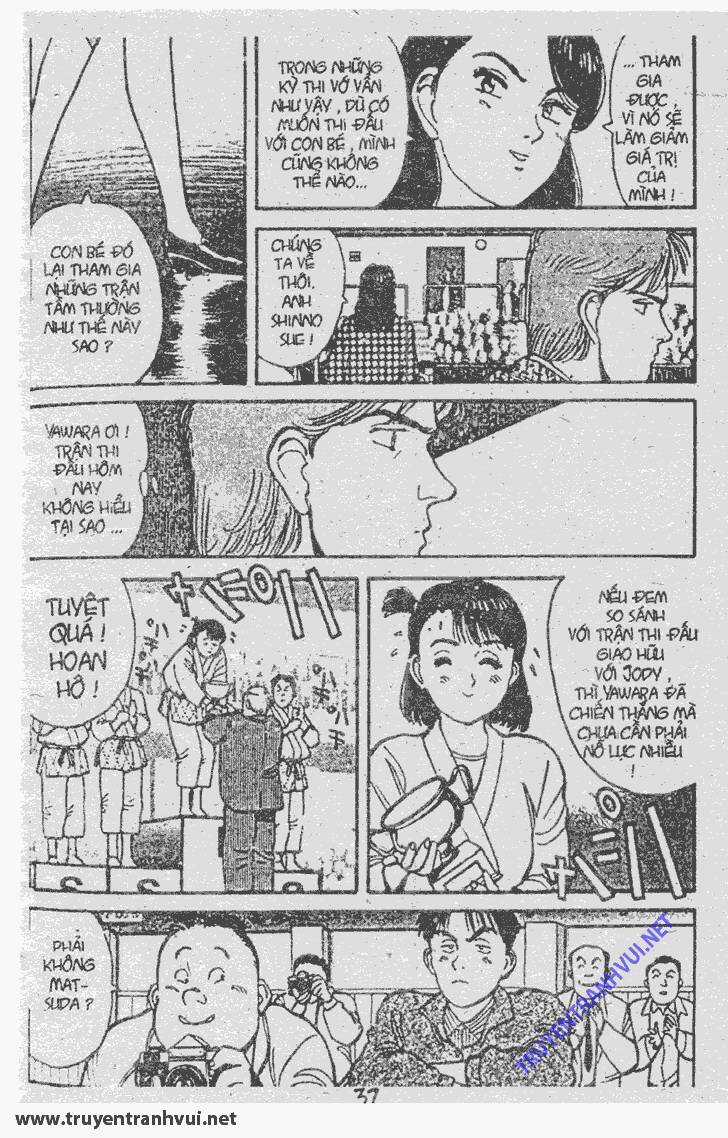 Yawara - Chapter 51 - Trang 7