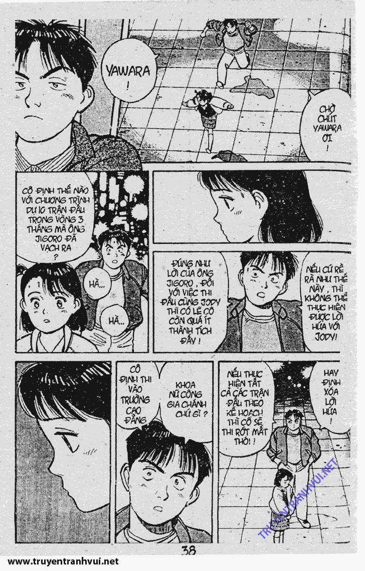 Yawara - Chapter 51 - Trang 8
