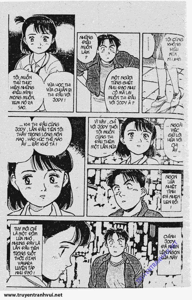 Yawara - Chapter 51 - Trang 9