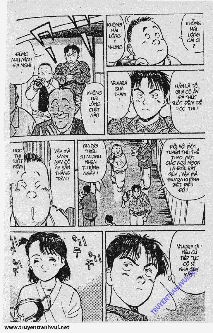 Yawara - Chapter 51 - Trang 10