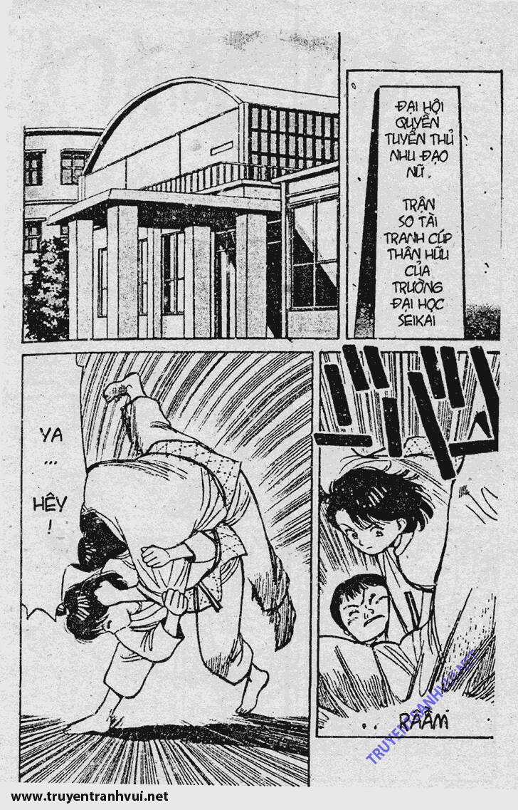 Yawara - Chapter 52 - Trang 13