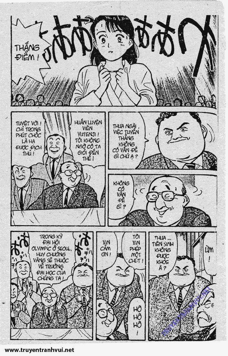 Yawara - Chapter 52 - Trang 14