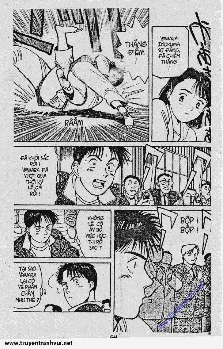 Yawara - Chapter 52 - Trang 16
