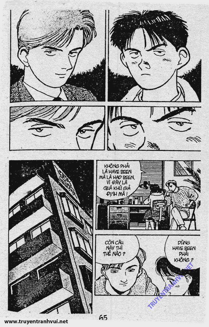 Yawara - Chapter 52 - Trang 17