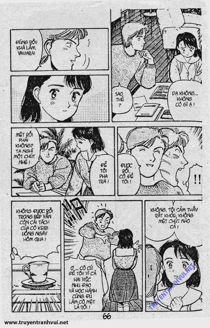 Yawara - Chapter 52 - Trang 18