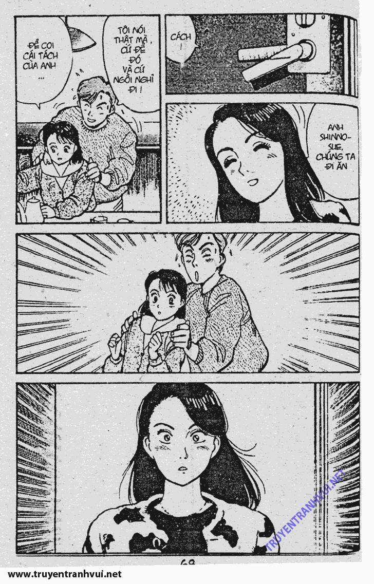 Yawara - Chapter 52 - Trang 20