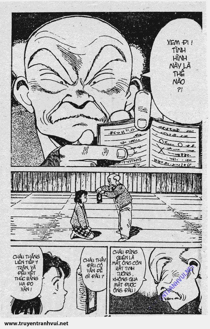 Yawara - Chapter 52 - Trang 4