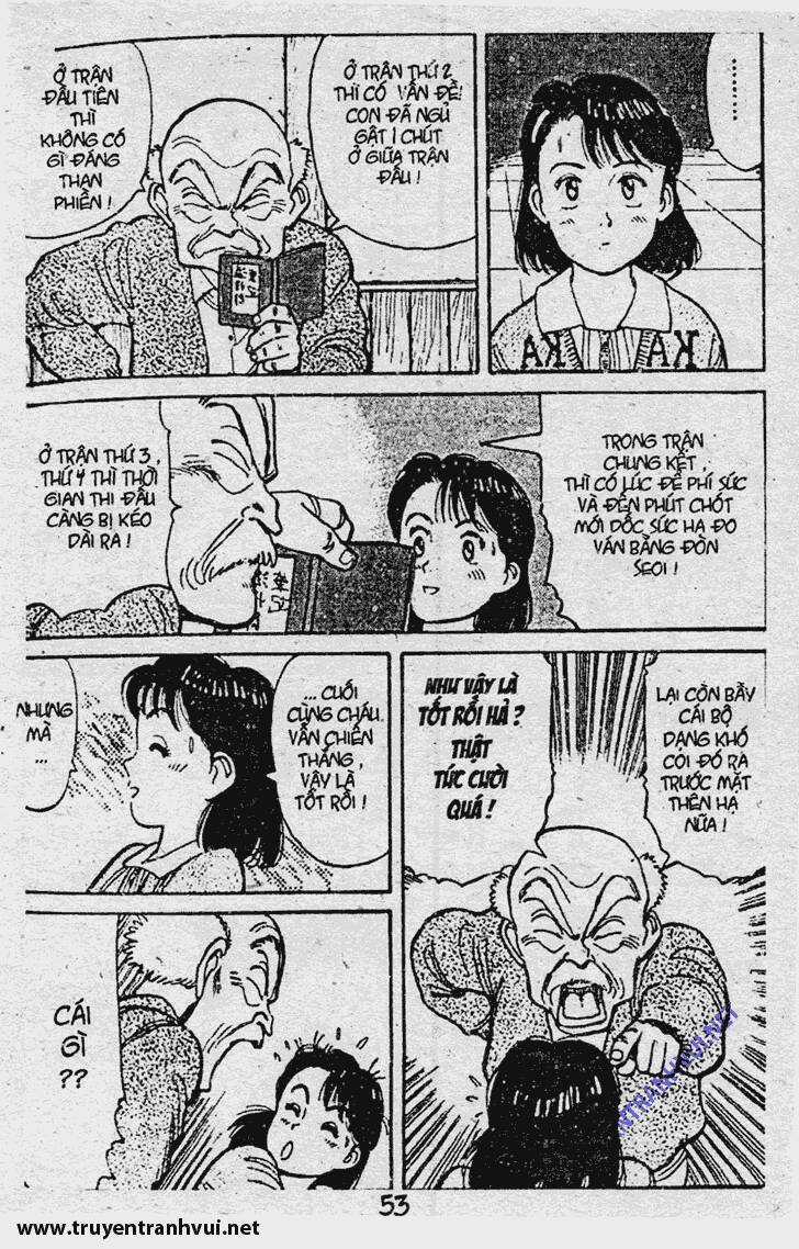 Yawara - Chapter 52 - Trang 5