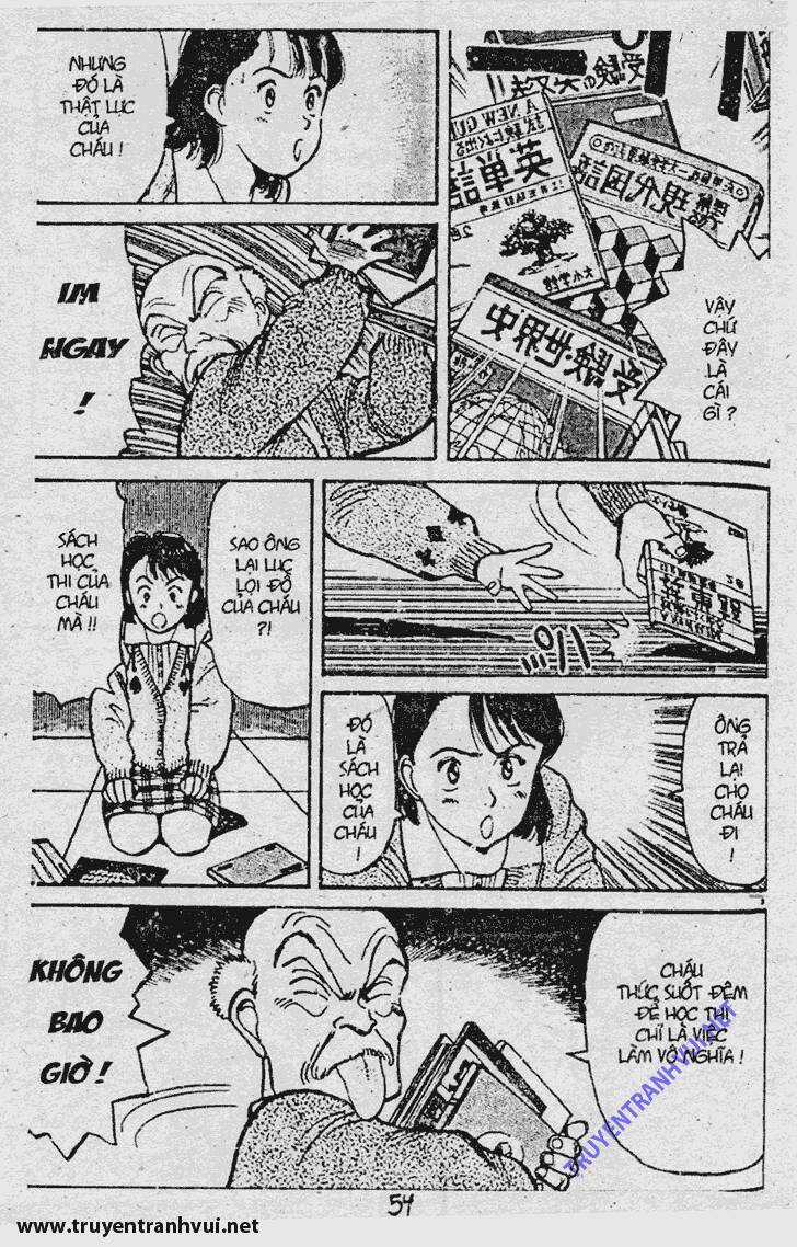 Yawara - Chapter 52 - Trang 6