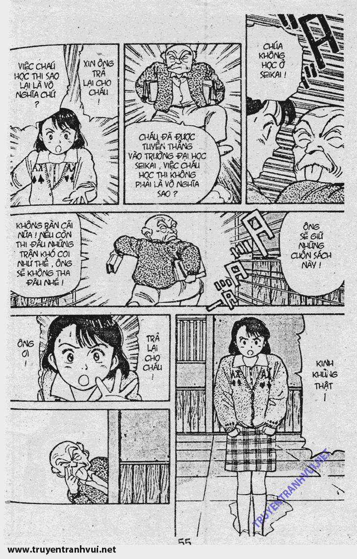 Yawara - Chapter 52 - Trang 7