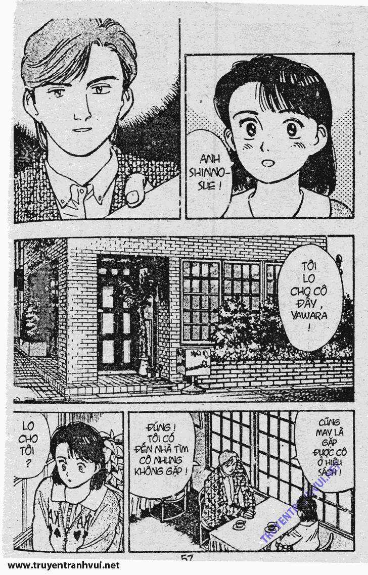 Yawara - Chapter 52 - Trang 9