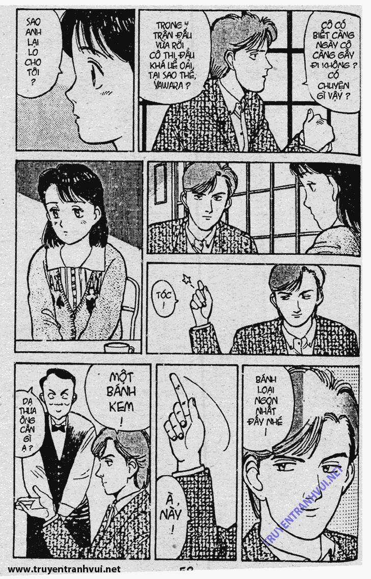 Yawara - Chapter 52 - Trang 10