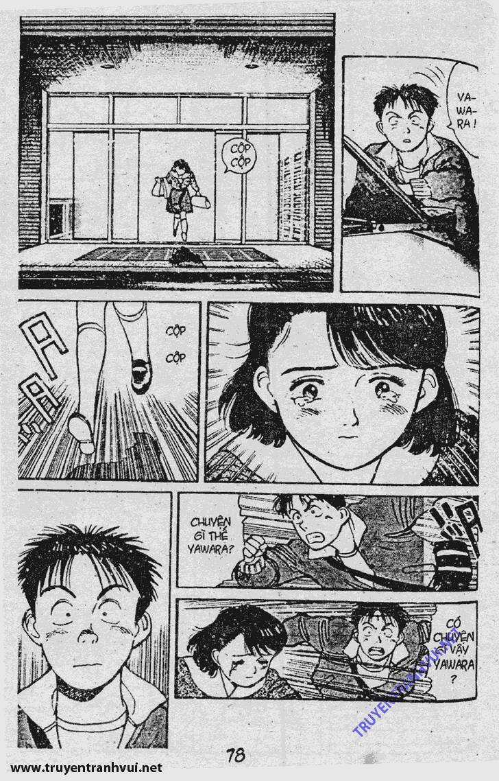 Yawara - Chapter 53 - Trang 11