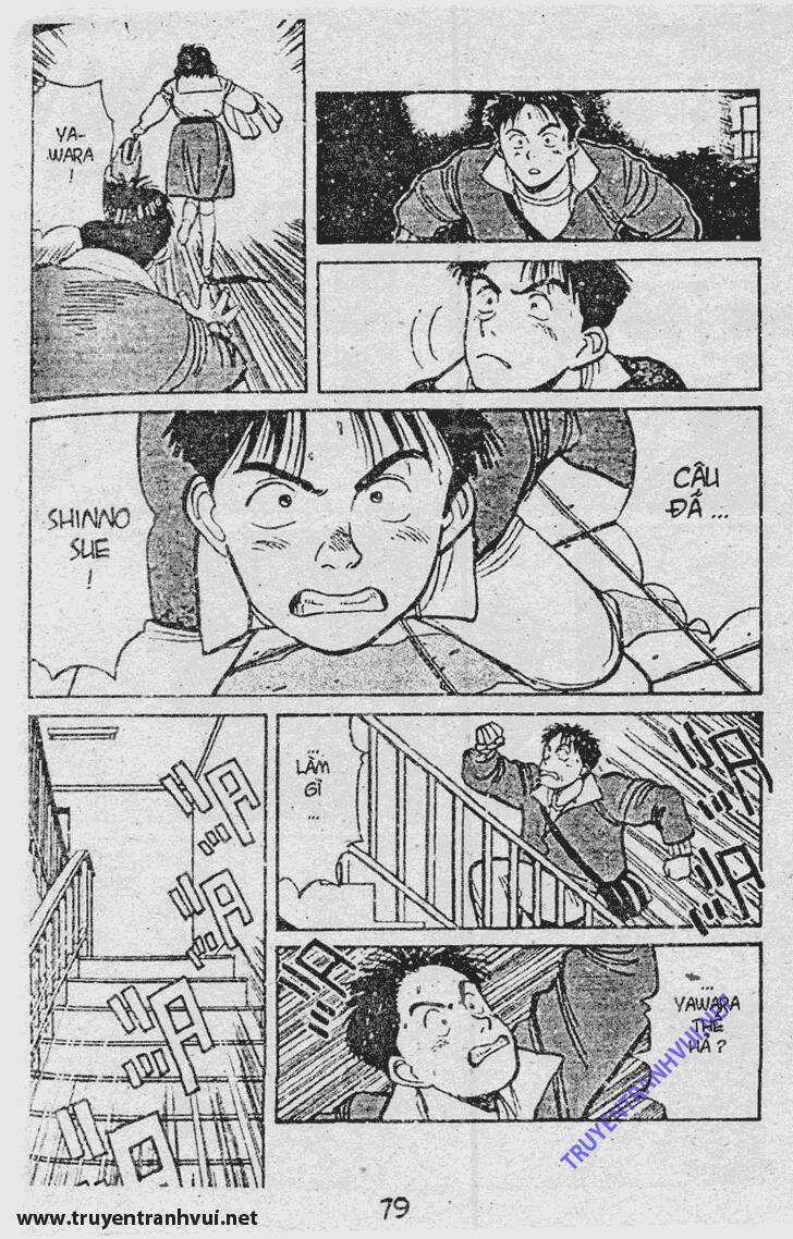 Yawara - Chapter 53 - Trang 12