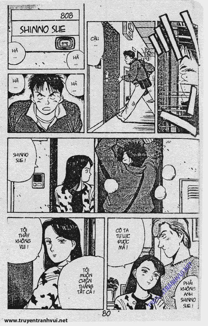 Yawara - Chapter 53 - Trang 13