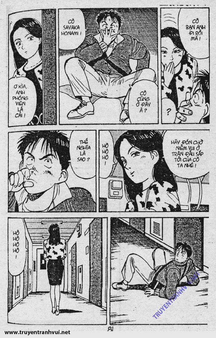 Yawara - Chapter 53 - Trang 14