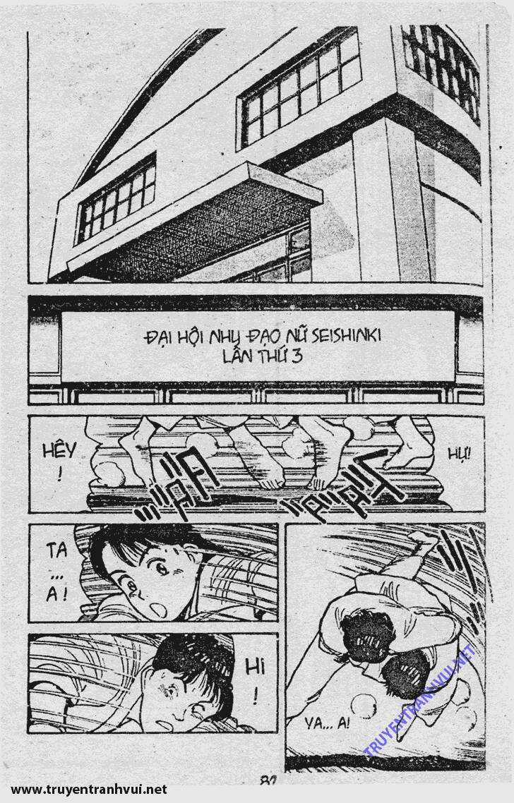 Yawara - Chapter 53 - Trang 15