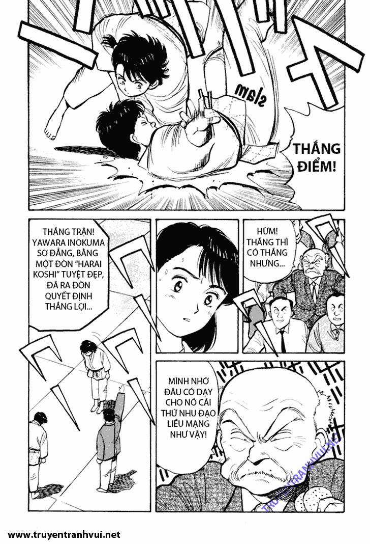 Yawara - Chapter 53 - Trang 16