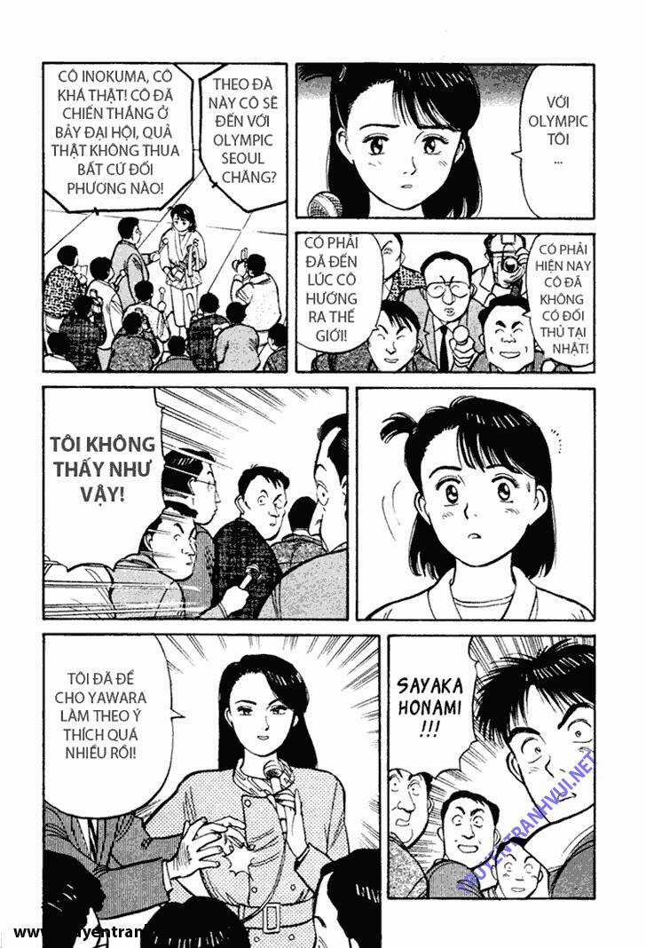 Yawara - Chapter 53 - Trang 17