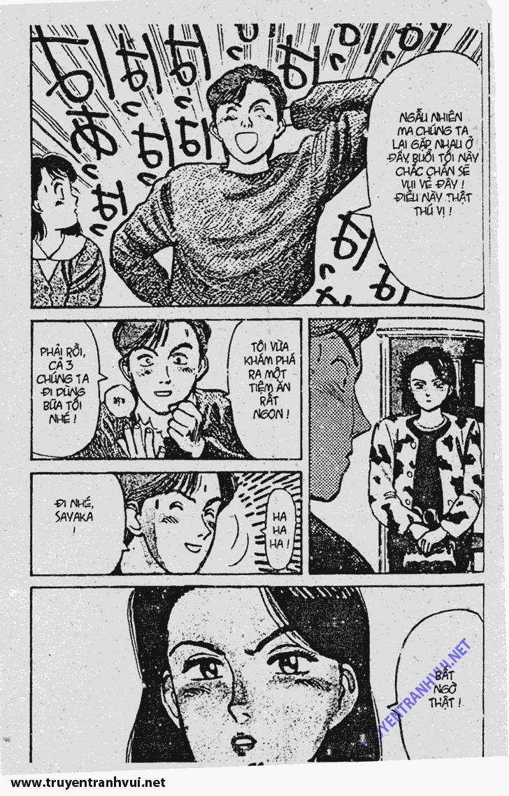 Yawara - Chapter 53 - Trang 5