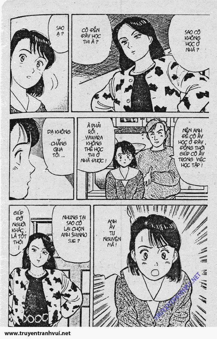 Yawara - Chapter 53 - Trang 6