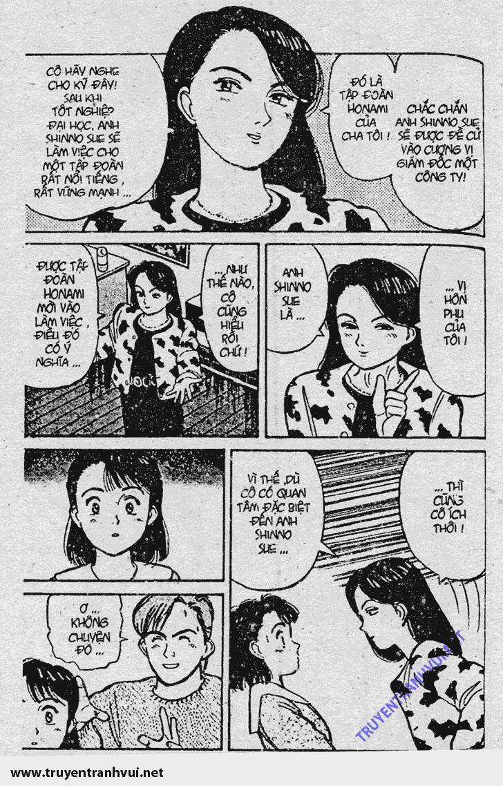 Yawara - Chapter 53 - Trang 7