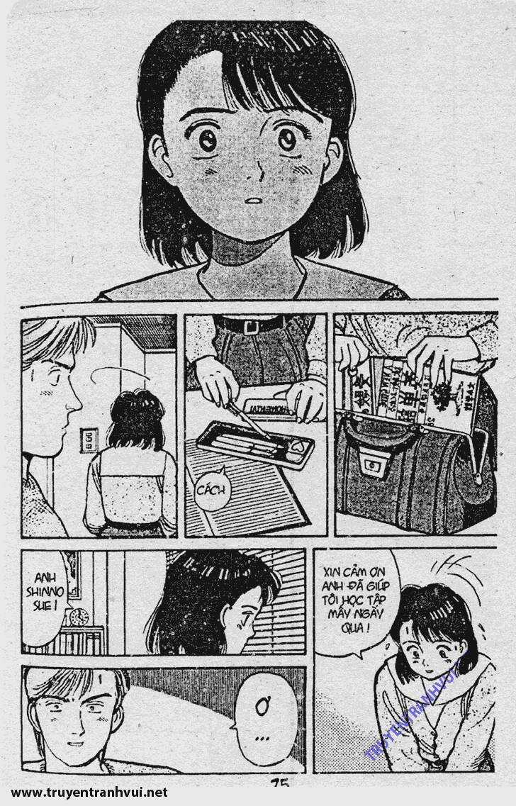 Yawara - Chapter 53 - Trang 8