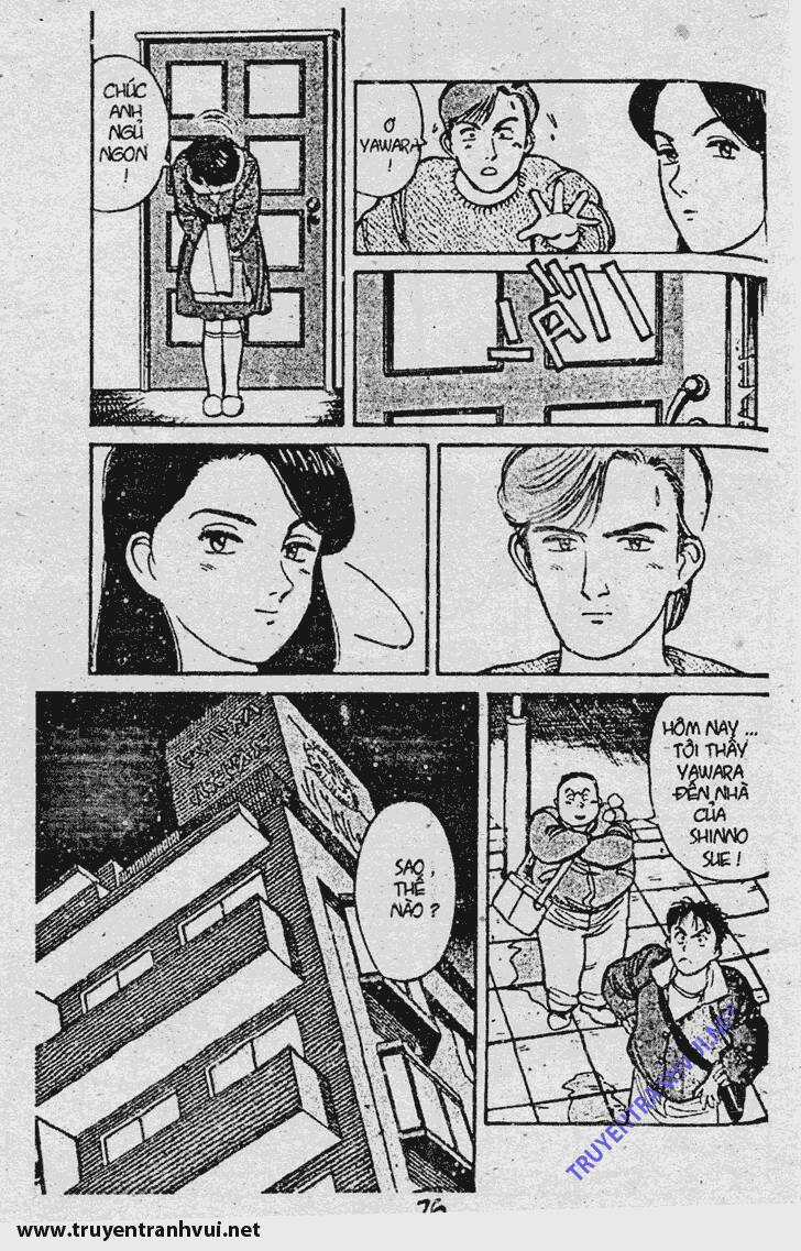 Yawara - Chapter 53 - Trang 9