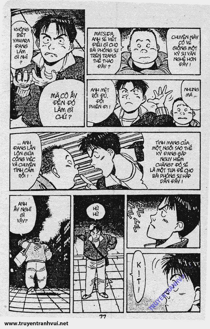 Yawara - Chapter 53 - Trang 10