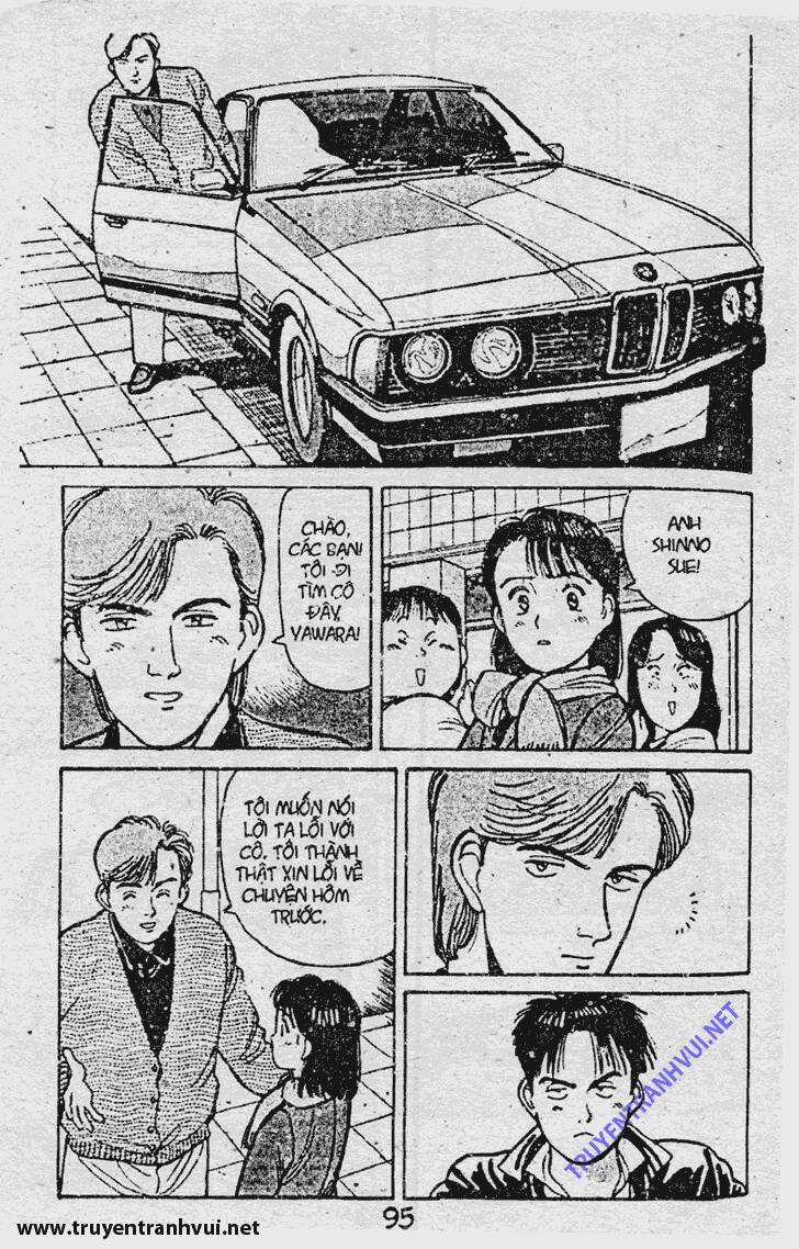 Yawara - Chapter 54 - Trang 11