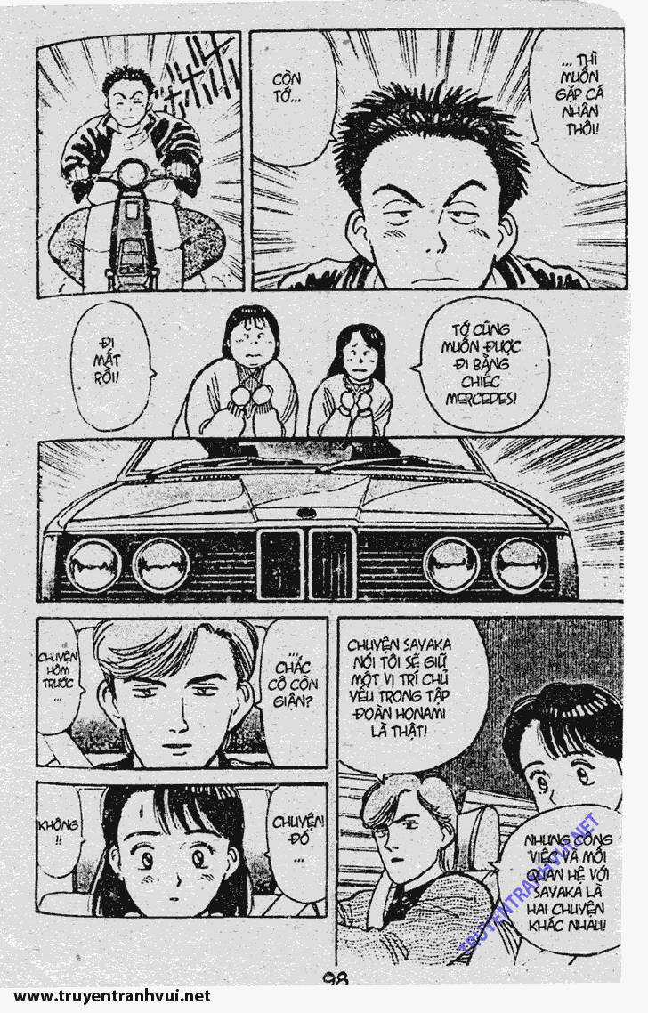 Yawara - Chapter 54 - Trang 14