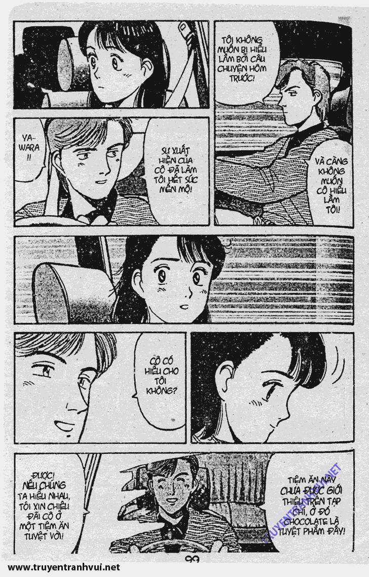 Yawara - Chapter 54 - Trang 15