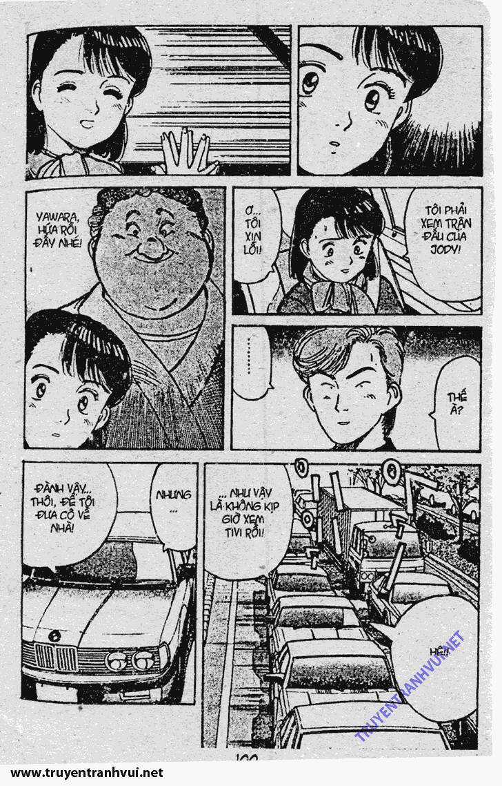 Yawara - Chapter 54 - Trang 16