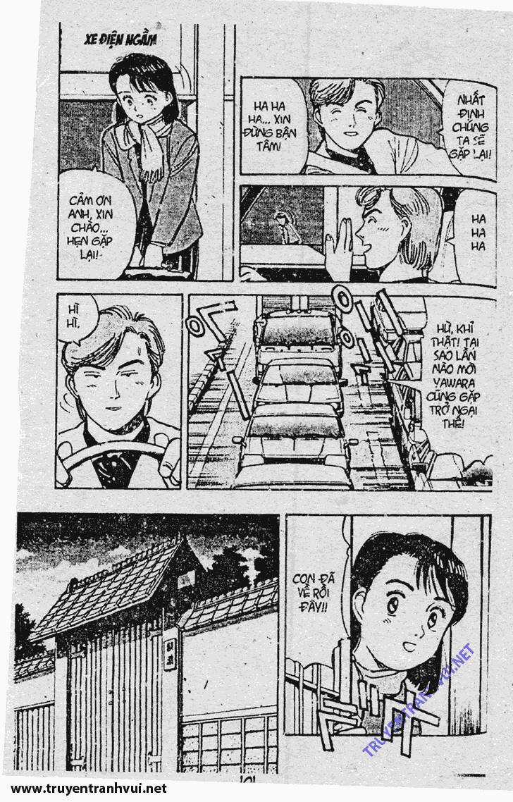 Yawara - Chapter 54 - Trang 17