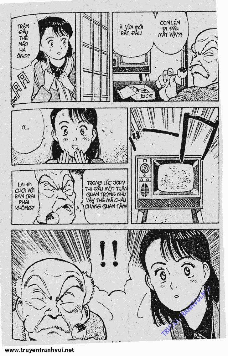 Yawara - Chapter 54 - Trang 18