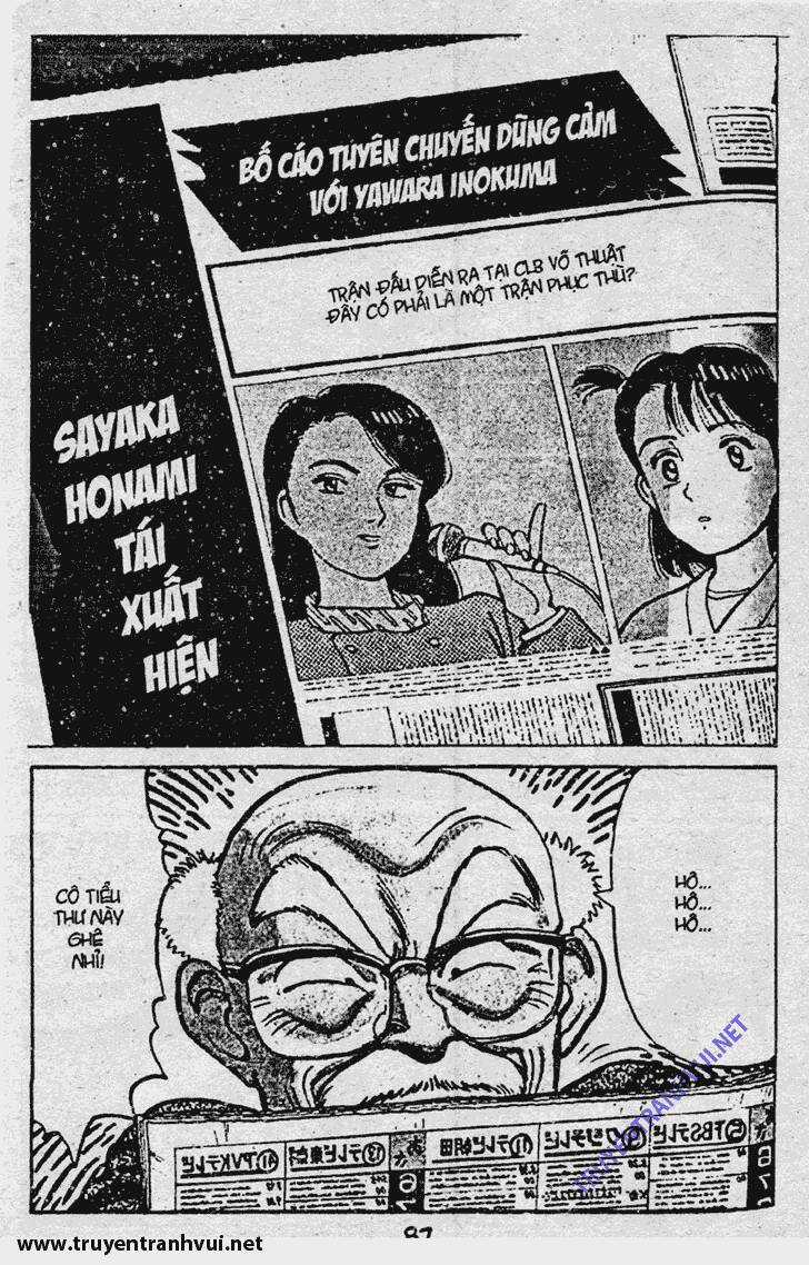 Yawara - Chapter 54 - Trang 3