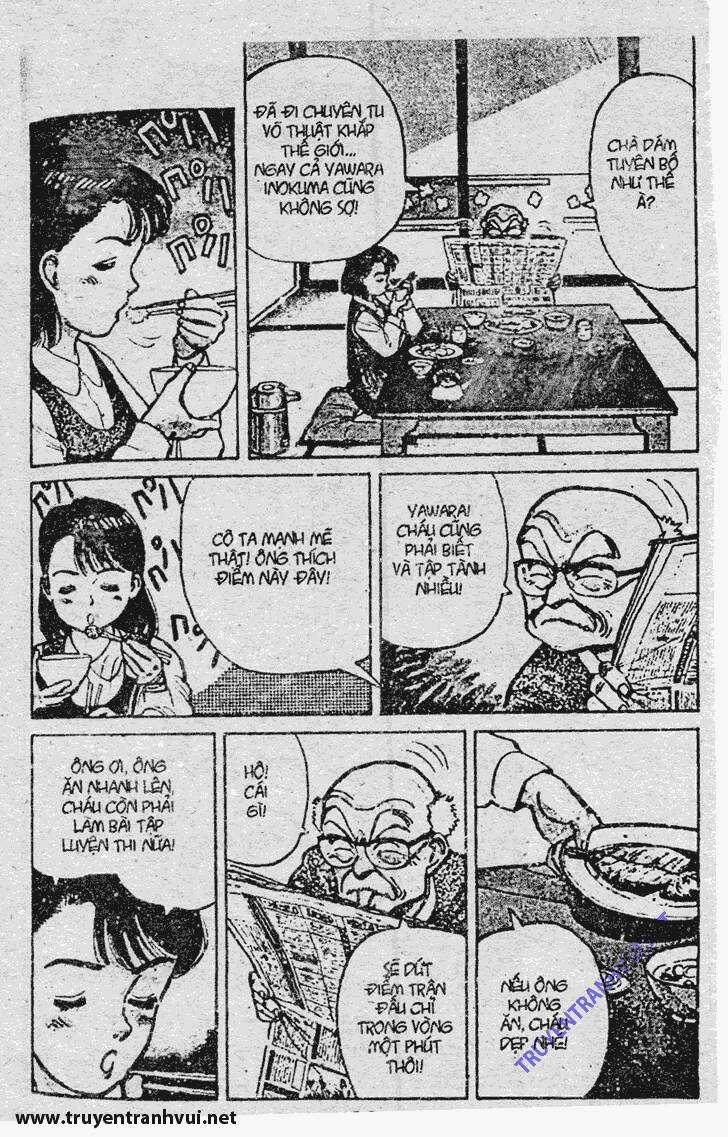 Yawara - Chapter 54 - Trang 4