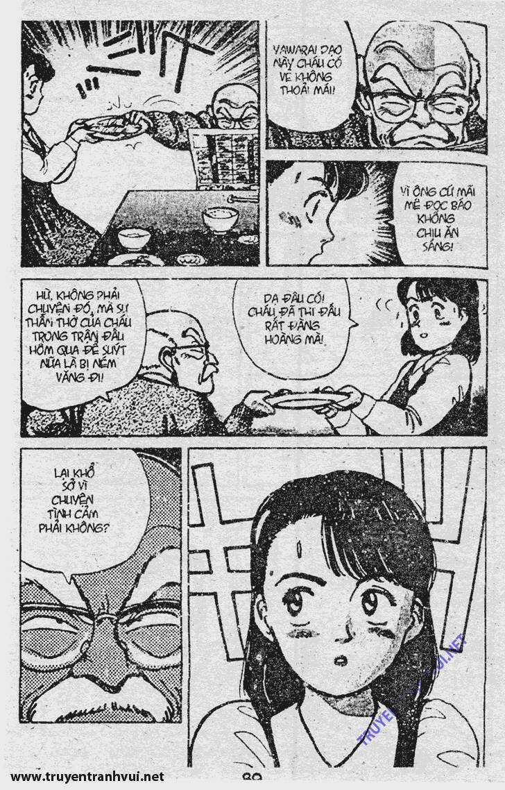 Yawara - Chapter 54 - Trang 5