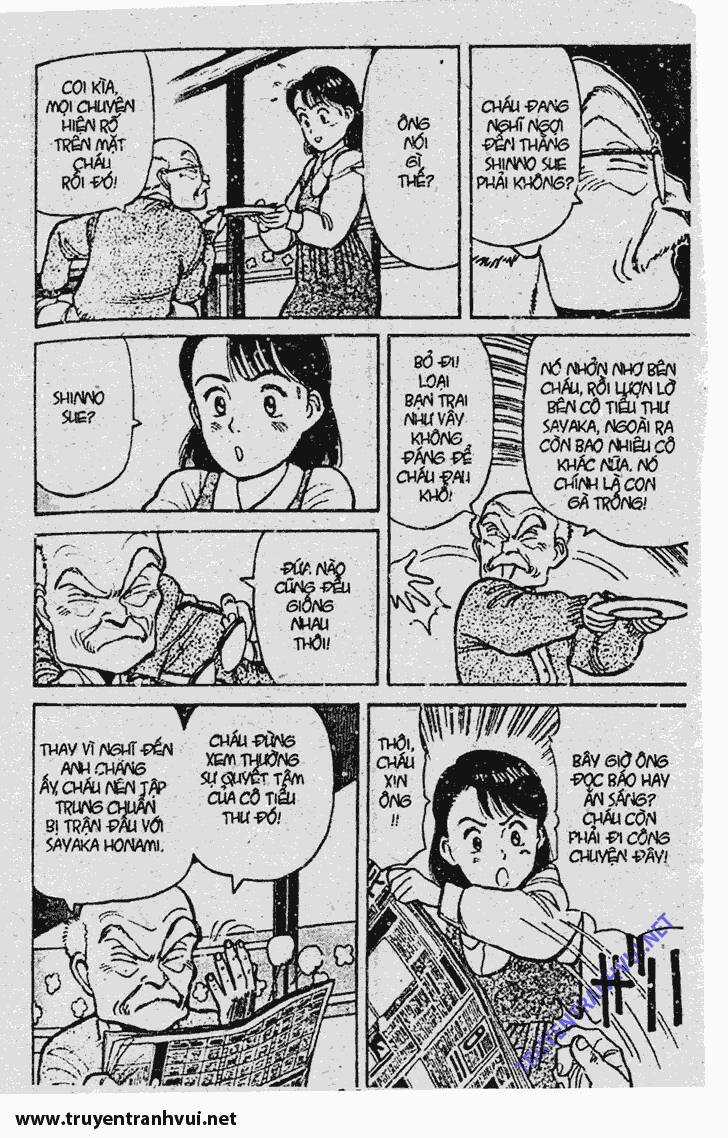 Yawara - Chapter 54 - Trang 6