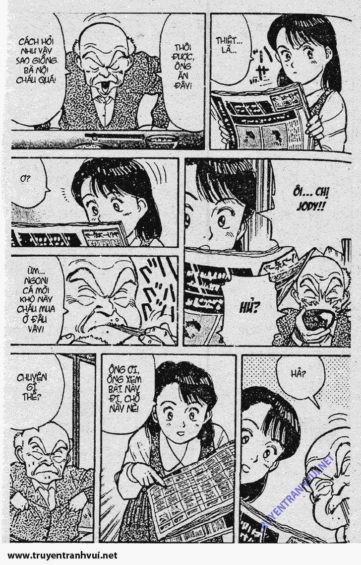 Yawara - Chapter 54 - Trang 7