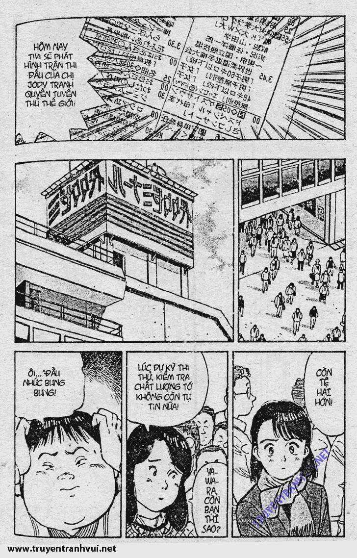 Yawara - Chapter 54 - Trang 8